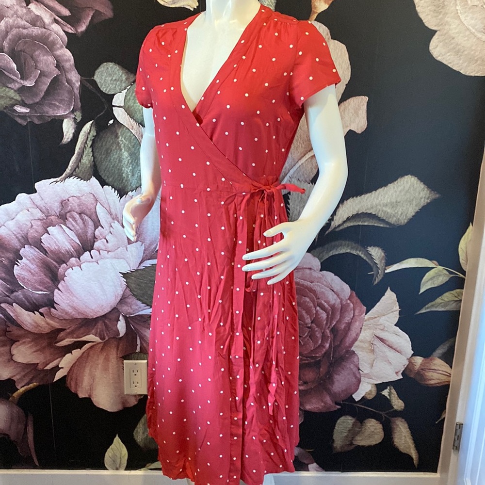 Medium Polka Dot Dress